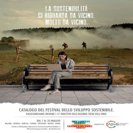 Programma Festival Sviluppo Sostenibile 2025