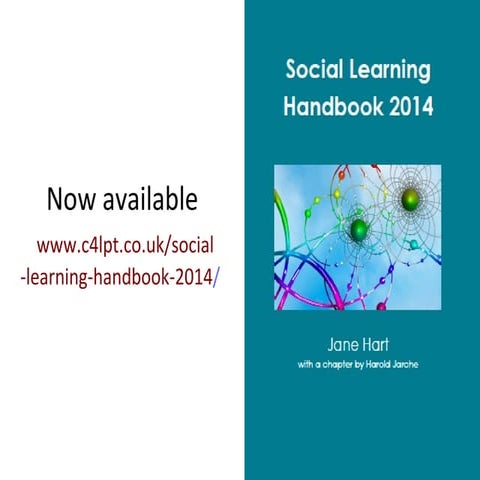 Social Learning Handbook 2014