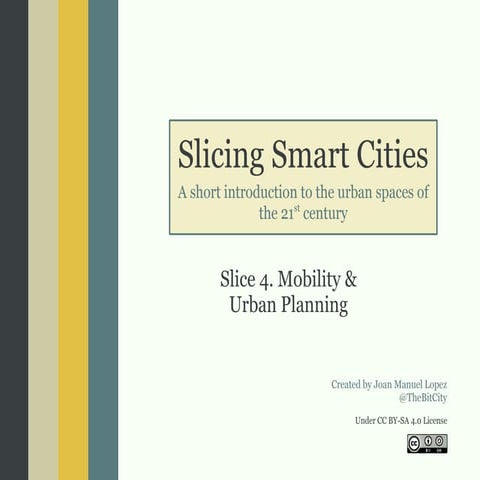 Smart Mobility in Smart City in Africa | PDF
