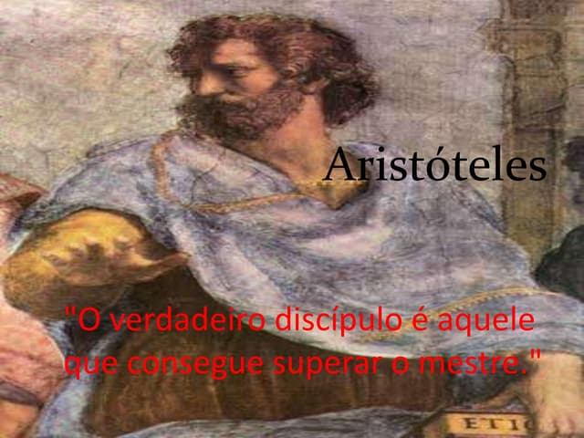 Seminário sobre Aristóteles 
