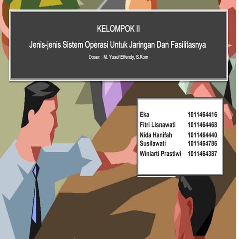 Sistem Operasi
