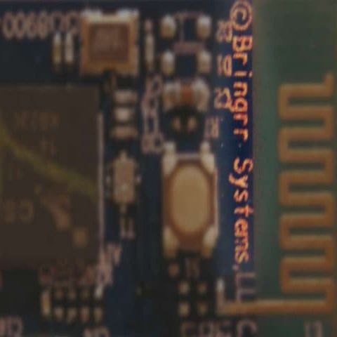 Circuitry Behind Bringrr & BringTags