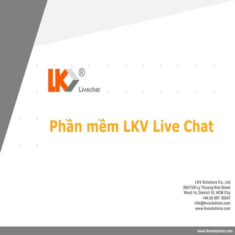 LKV Live Chat