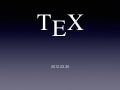 view full texshop history