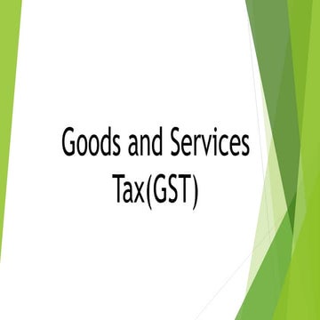 GST INDIA