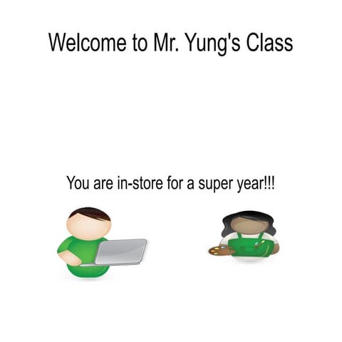 First day of School slide