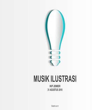 Musik Ilustrasi