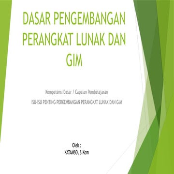 Sejarah dasar Perangkat Lunak dan gim.pptx