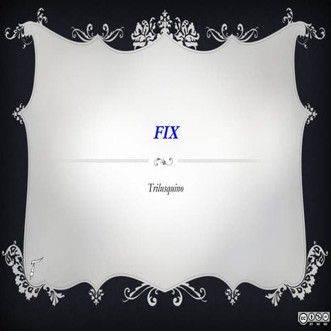Fix | PPTX