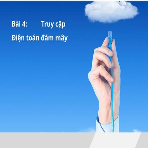 Truy cap dien toan dam may Truy cap dien toan dam may