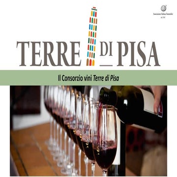 A. Balducci - Il Consorzio Vini Terre di Pisa -  30 marzo 2021