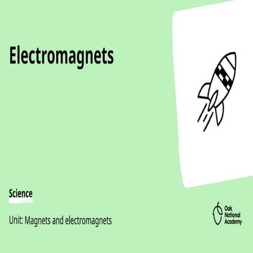 slide-deck.pptx electromagnet electromagnet