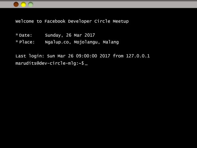 Learn Developing REST API  in Node.js using LoopBack Framework