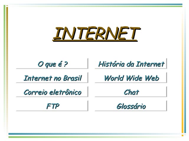 Slide   internet