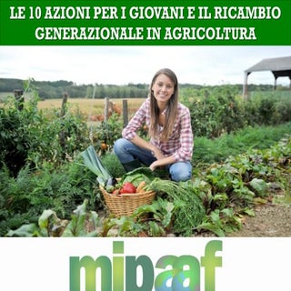  Le 10 azioni per i giovani e il ri...