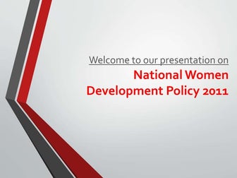 National-Women-Development-Policy-2011-BD