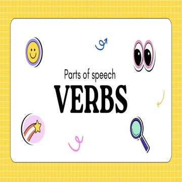 Slide - Parts of Speech Verbs and The Cases .pdf