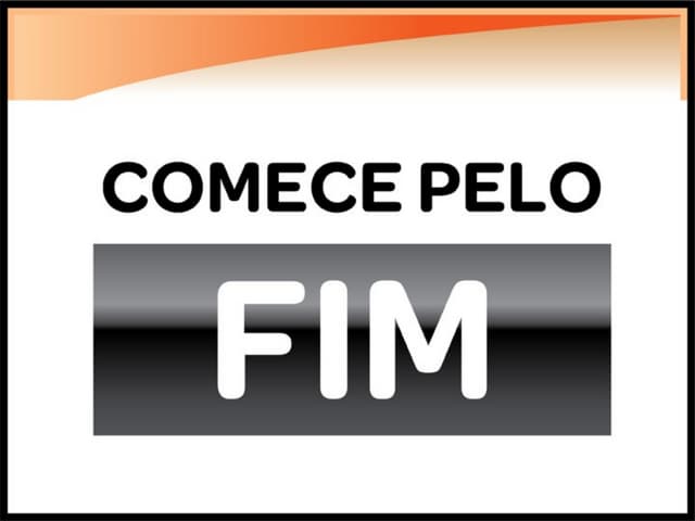 Slide perfeito