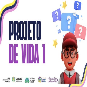 Apostila de Projeto de Vida | PDF
