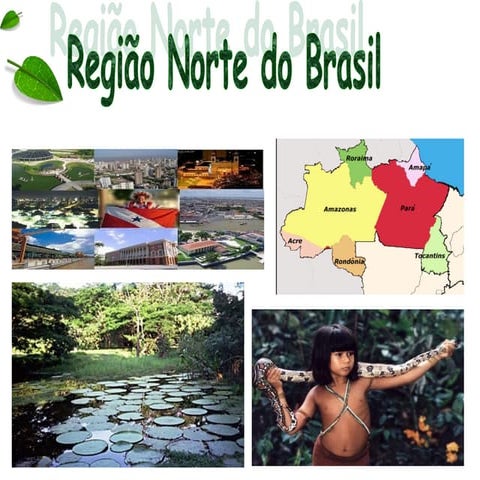 cultura e religião do norte | PPTX