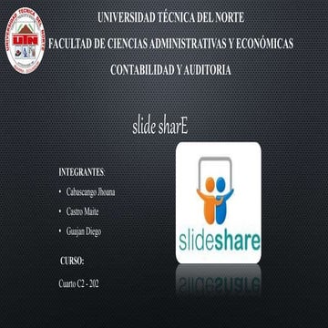 Qué es Slideshare | PDF
