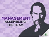 IQ Management - Assembling The Team