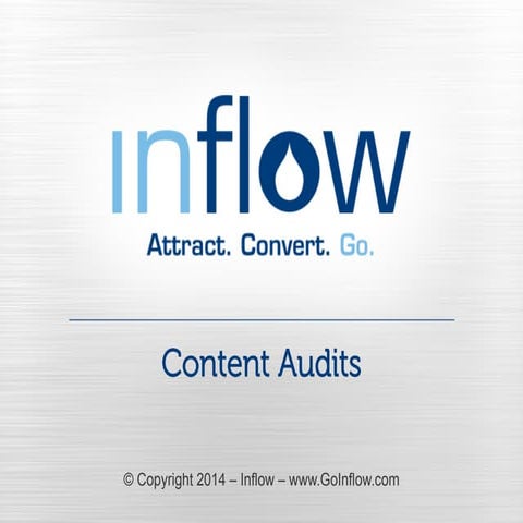 Content Audit Webinar with Everett & URL Profiler