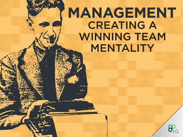 IQ Management - Creating A Winning ...