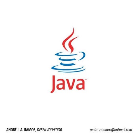 Java - Aprenda rápido