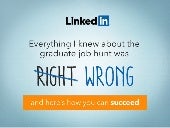 Everything I Knew about the Graduat...