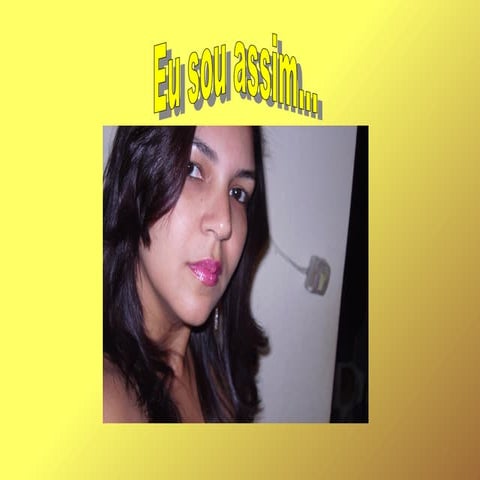 Minha Apresentação AD1