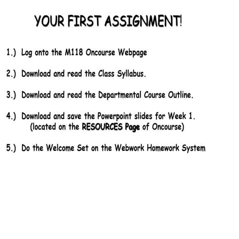 Finite Maths Problems