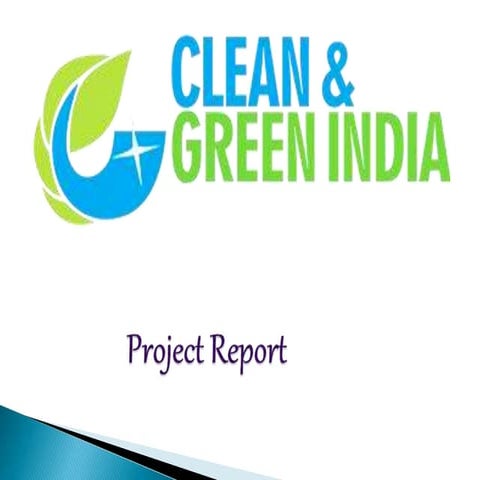 clean india green india (swachh bharat) | PPTX