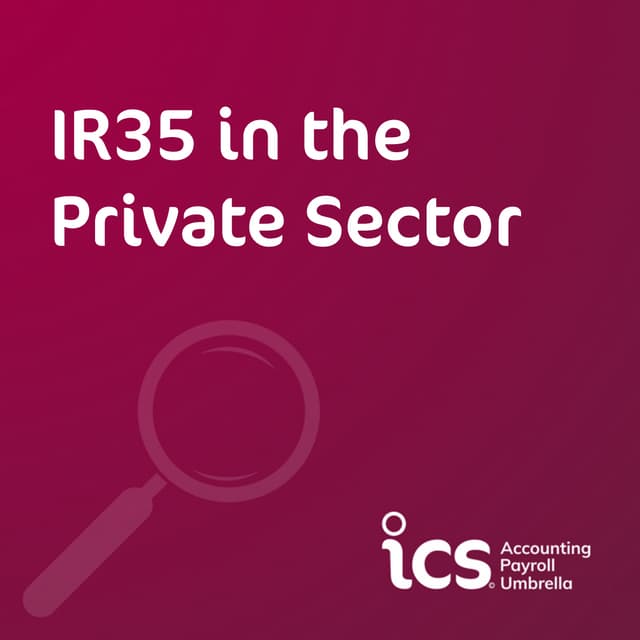 What is IR35? | PPTX