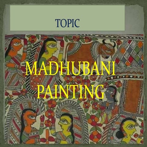 Kalamkari Painting | PDF