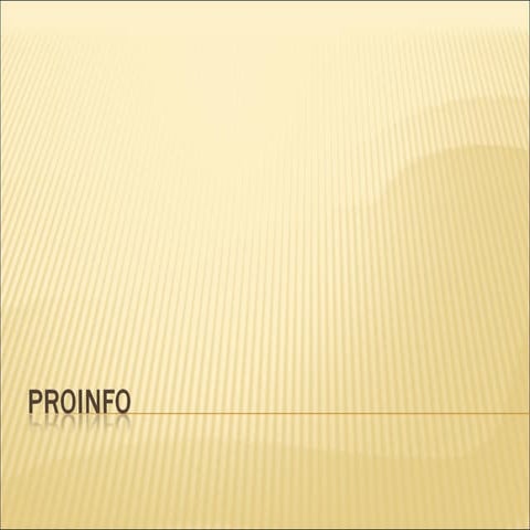 Slide 1 unidade 1 proinfo.