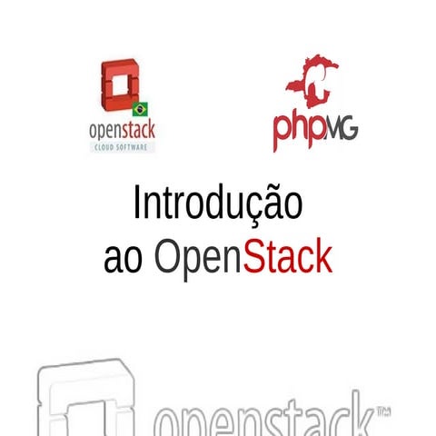 Introdução ao OpenStack | PDF