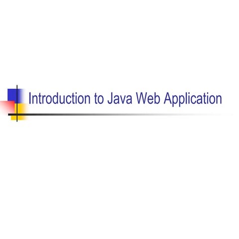Slide 3- Java Web Application-PRJ301.ppt