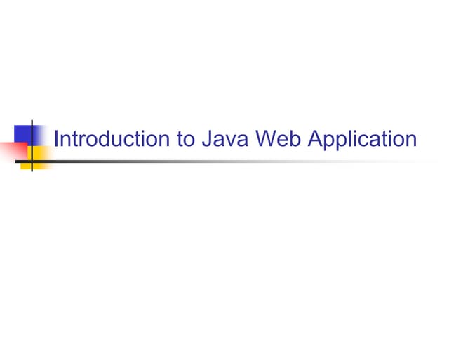 Slide 3- Java Web Application-PRJ301.ppt