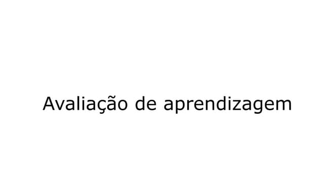 Atividade - Mapa Conceitual