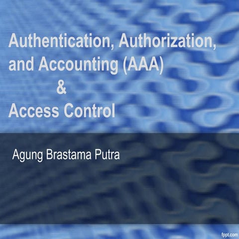 Keamanan Jaringan - Pertemuan 4