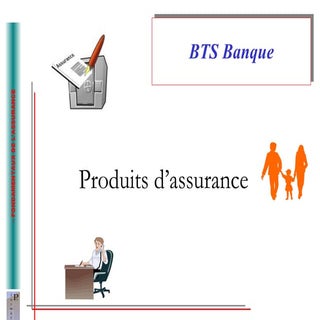 Slide l'assurance la gestion des pr...