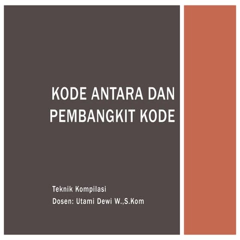 Slide 7-Pembangkit kode dan kode antara New.pptx