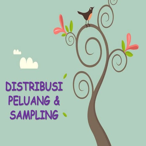 Simple random sampling | PPTX