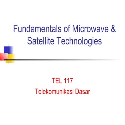Slide9 satellite microwave