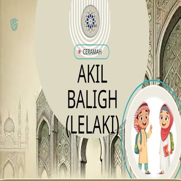 slide ceramah akil baligh (lelaki) .pptx