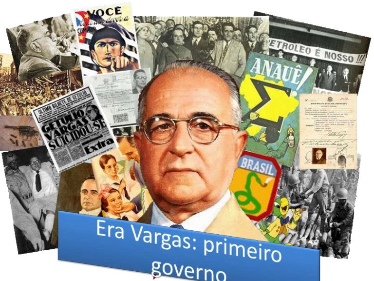 Avalie A Politica Cultural Do Governo Vargas