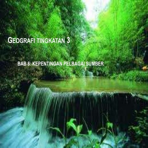 Slide bab8 cikgugeog | PPTX