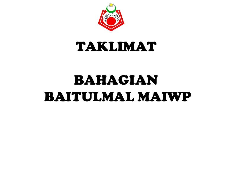 Bantuan Perniagaan Baitul Mal Portal Rasmi Tabung Baitulmal Sarawak