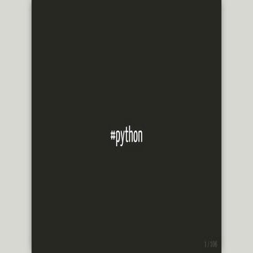 Python Basic For Beginner | PPT